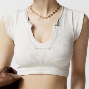 Urban Outfitters Out From Under Go For Gold Top